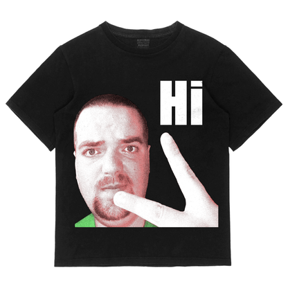 Hi by Shirt