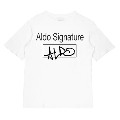 ALDO SIGNATURE SHIRT