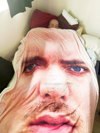 ALDO FACE BLANKET (HUGE)