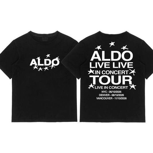 LIVE LIVE IN TOUR Shirt